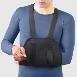 آویز دست شانه ای دو طرف باز طب و صنعت MO38200