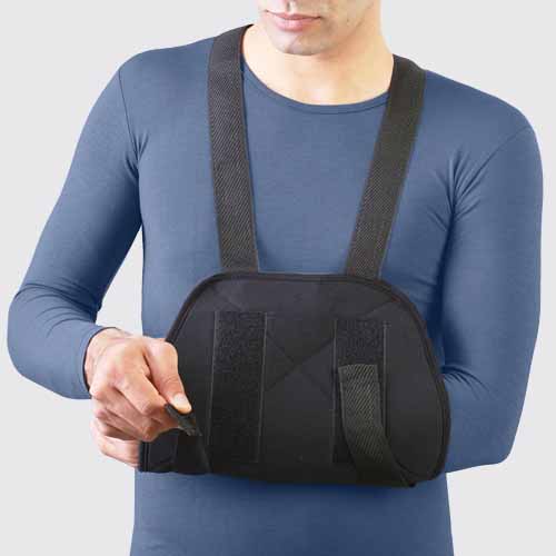 آویز دست شانه ای دو طرف باز طب و صنعت MO38200