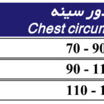 ابداکشن بریس شانه طب و صنعت MO37200