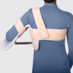 ابداکشن بریس شانه طب و صنعت MO37200