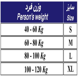 کتف بند و قوز بند MO52200