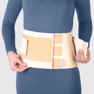 کمربند پددار لومبوساکرال MO53400