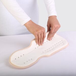 آتل اورژانسی مچ دست MO30610