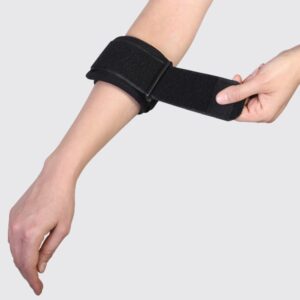 تنیس البو ساپورت نئوپرن ( همراه با پد فشاری) MO35100