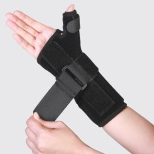 مچ بند آتل دار تک سایز نئوپرن (با آتل شست) MO36800