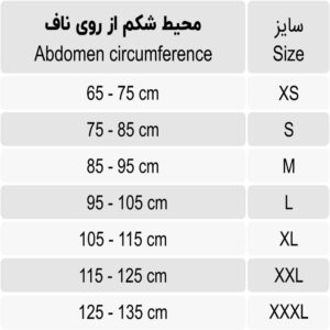 کرست توراکو لومبو ساکرال (T.L.S.O) MO54100