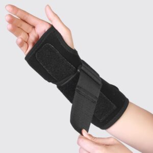 مچ بند آتل دار تک سایز (نئوپرن)MO36700